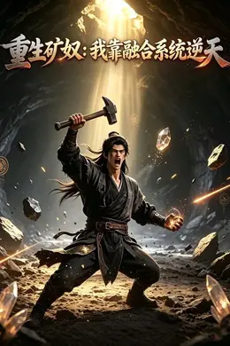重生矿奴：我靠融合系统逆天封面图