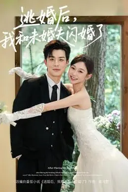 逃婚后，我和未婚夫闪婚了封面图
