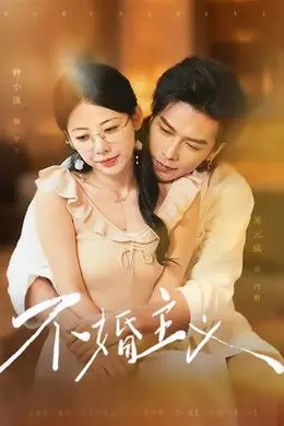 不婚主义海报图片
