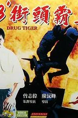 93街头霸王封面图