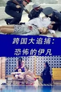 跨国大追捕：恐怖的伊凡封面图