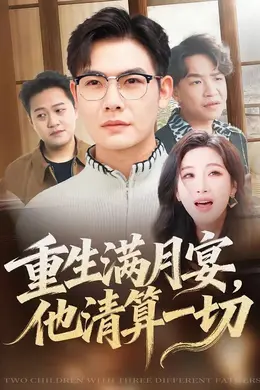 重生满月宴，他清算一切海报图片