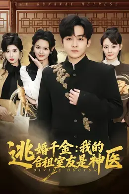 逃婚千金：我的合租室友是神医封面图