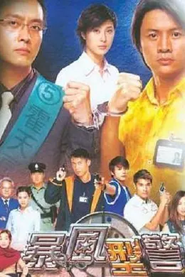 暴风刑警国语封面图