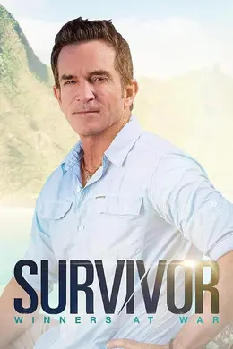 幸存者：王者决战第四十季封面图