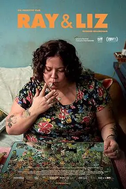 雷和莉兹封面图