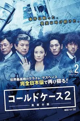 铁证悬案：真实之门第二季封面图