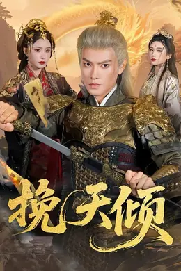 挽天倾海报图片