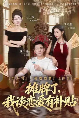 摊牌了，我谈恋爱有补贴封面图