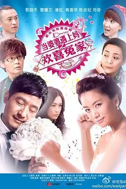 当婆婆遇上妈之欢喜冤家封面图