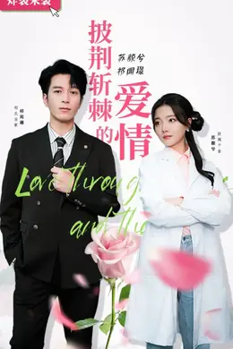 披荆斩棘的爱情海报图片