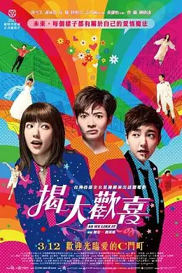 揭大欢喜封面图