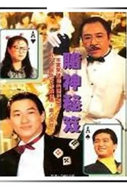 镭射剧场之赌神秘笈国语封面图