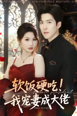 软饭硬吃！我宠妻成大佬海报图片