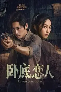 卧底恋人海报图片