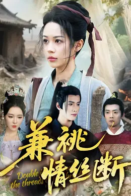 兼祧情丝断海报图片