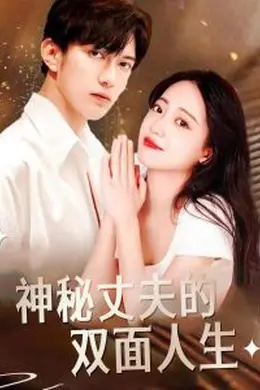 神秘丈夫的双面人生海报图片