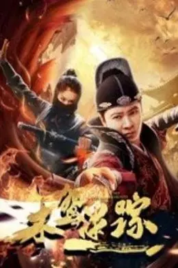 木鸢迷踪封面图