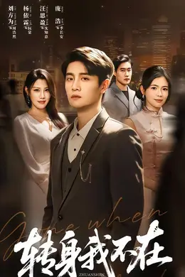 转身我不在封面图