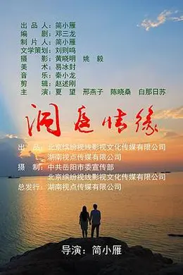 洞庭情缘封面图