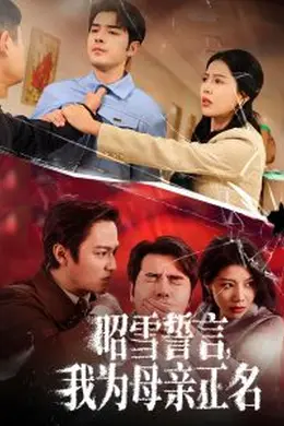 昭雪誓言我为母亲正名海报图片