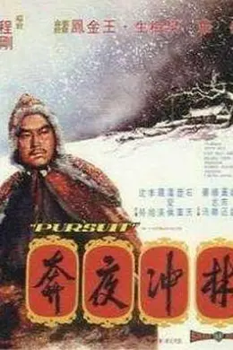 林冲夜奔国语封面图