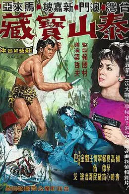 泰山与宝藏封面图