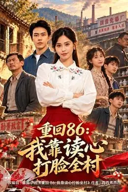 重回86：我靠读心打脸全村封面图