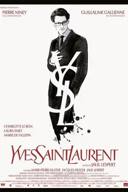 伊夫圣罗兰传封面图