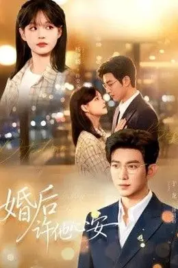 婚后许他心安海报图片