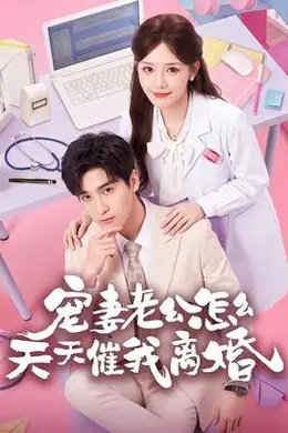 宠妻老公怎么天天催我离婚封面图