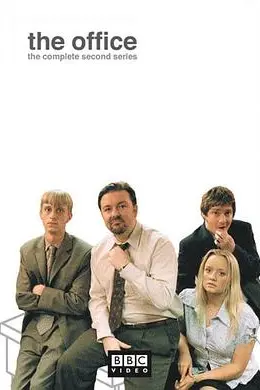 办公室笑云第二季封面图