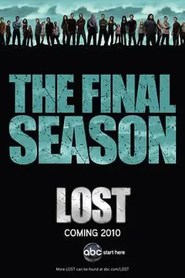 迷失第六季封面图