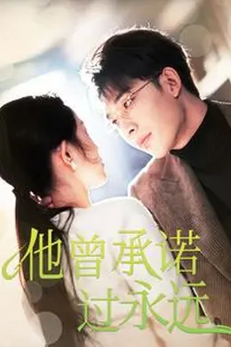 他曾承诺过永远海报图片