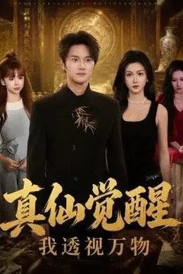 真仙觉醒，我透视万物封面图