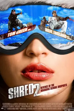 滑雪学校辍学生的复仇封面图