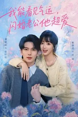 我能看见气运，闪婚老公他超爱海报图片