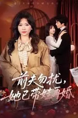 前夫勿扰，她已带娃再婚海报图片