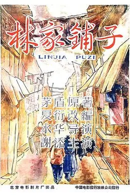 林家铺子封面图