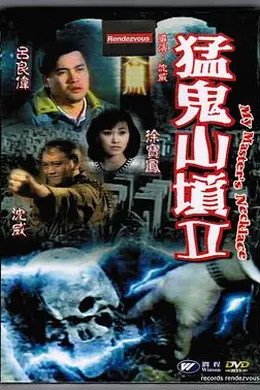 猛鬼山坟2封面图