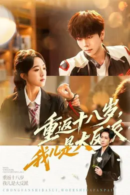 重返十八岁，我儿是大反派封面图