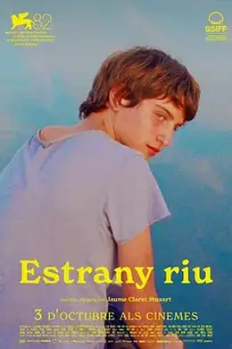 奇怪的河流封面图