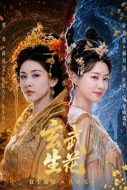 玄武生花封面图