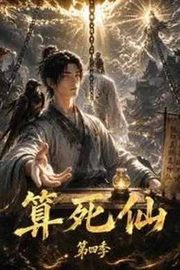 算死仙第四季封面图