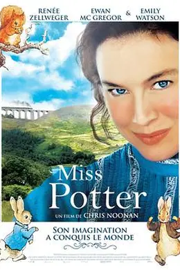 波特小姐封面图