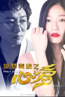 惊梦奇缘之心爱封面图
