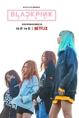 BLACKPINK：照亮天空封面图