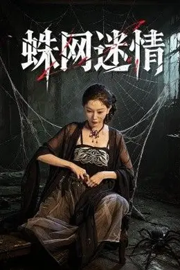 蛛网迷情封面图