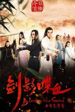 剑影喋血封面图