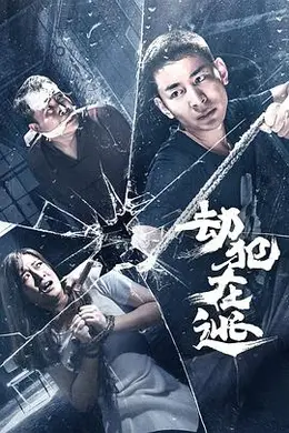 劫犯在逃封面图